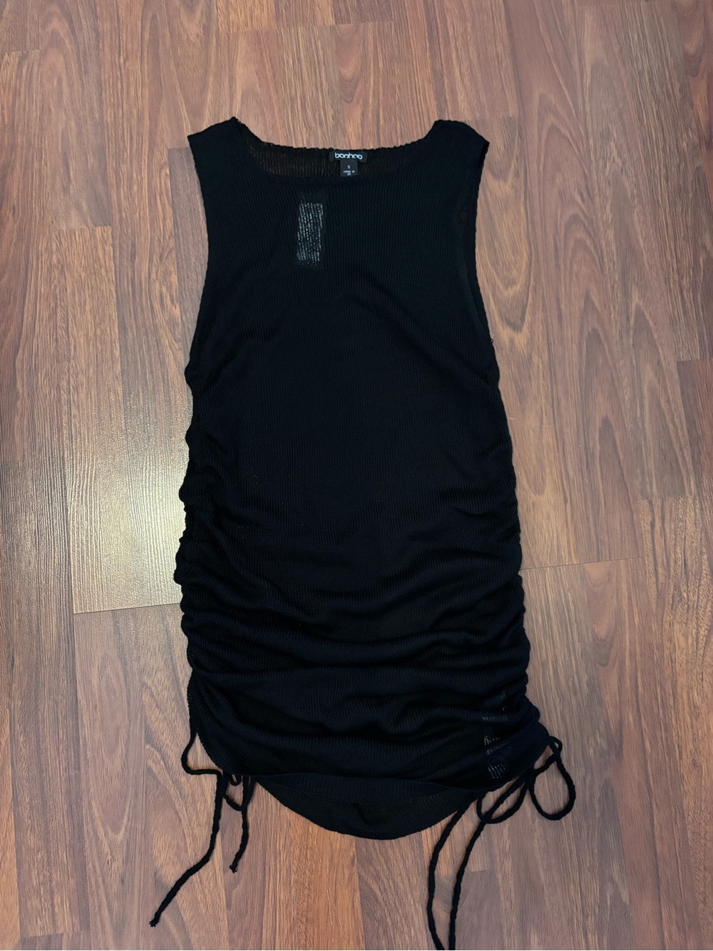 Boohoo Beach Cover-Up Sz Small